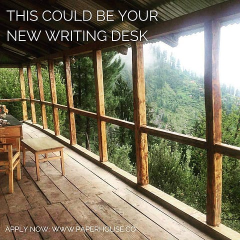 Paper House's first Writer's Retreat has a lot in store