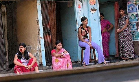 When she was 19, Uma witnessed a sex worker being burnt alive by a customer over a paltry sum of money