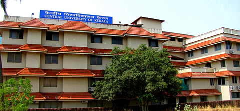 Thazhath joined the integrated course offered by the Department of International Relations and Politics