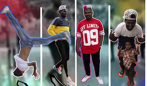 Dalit rap and b-boying artists are talking about caste struggles through their art