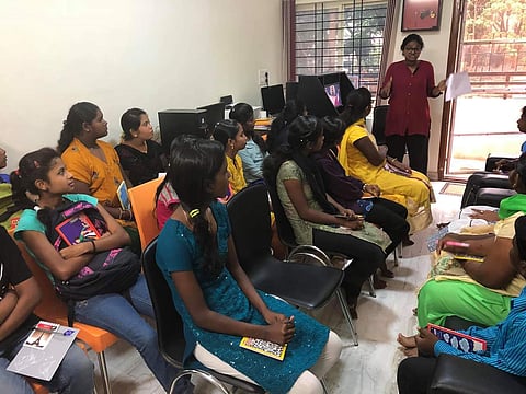 Niriksha has helped no less than 1200 girls in twelve years of service