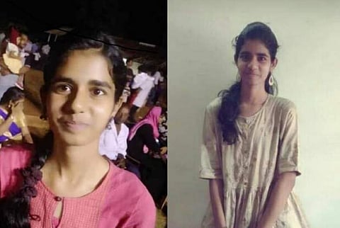 Mahima collapsed and died on Monday evening (Pic: Facebook/Dinesh Sdk Kumar