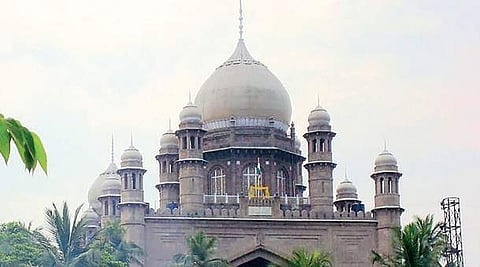 Petitioner's counsel told the court that the students have committed suicide due to stress in the above two institutions (Pic: Express)