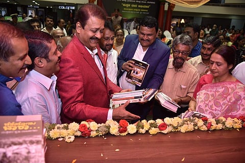 Shalini Rajneesh, Principal Secretary, Primary and Secondary Education, Government of Karnataka was the one to replicate this idea in Karnataka