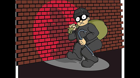 The Delhi student initially approached the staff at the petrol pump, but they ran away and hid in a room (Pic: Google Images)