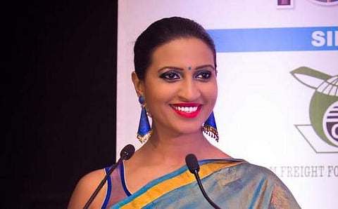 Kavea R Chavali has spent her teens in Andhra (Pic: Kavea R Chavali)