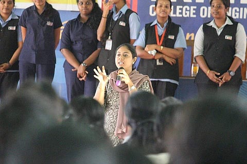 Team Prayaana has realised that the push to towards the workforce has to come directly from the earliest stages of education