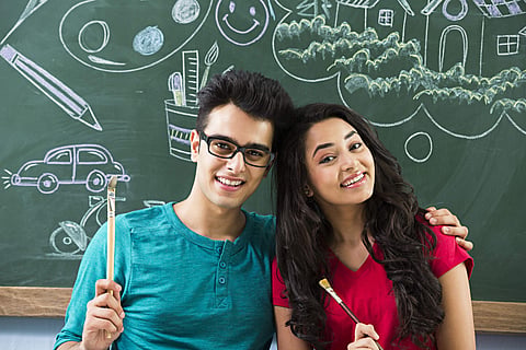 There is great demand in the Indian business scenario for talented designers