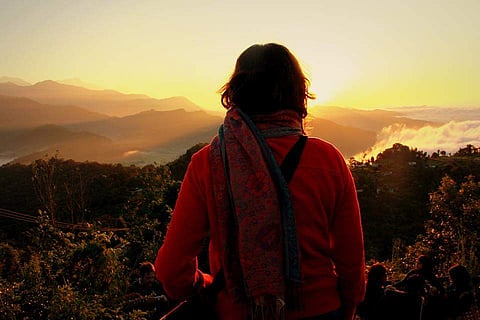 Sanchana Krishnan has dedicated her life to encouraging communication and awareness about mental health | Facebook