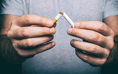 The kids encourage the adults to reduce smoking | diabetesselfmanagemen