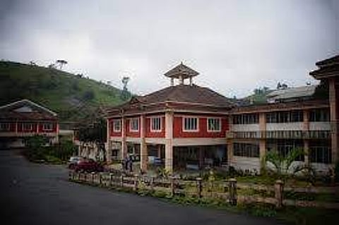 Both the universities are are yet to sort out their differences over land in Mannuthy