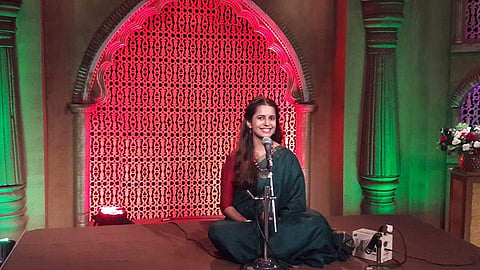 Anuja Kamat began her journey in the world of music since the tender age of eight years