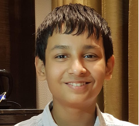 Agastya Jaiswal calls cell phones and TV ‘devils’