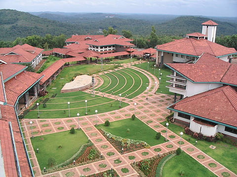 IIMK set up a Satellite campus at Infopark, Kochi, in 2013 dedicated to Executive Education