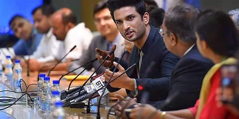 NITI Aayog ropes in Sushant Singh Rajput to endorse Women Entrepreneurship Platform