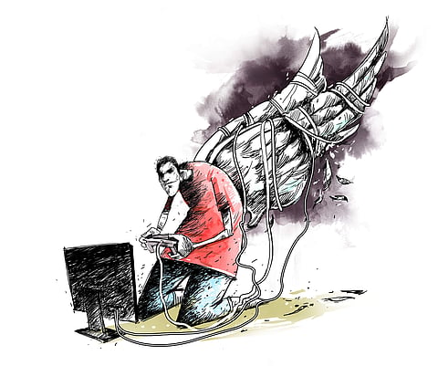 NIMHANS’ Services for Healthy Use of Technology (SHUT) is being considered by parents of the kids addicted to gaming