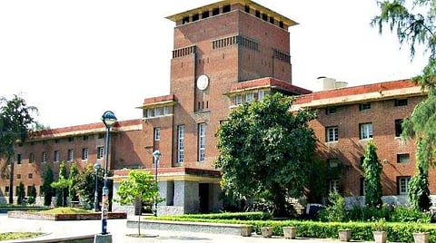 DU professor allegedly slapped by ABVP leader, DUTA requests “stringent action”