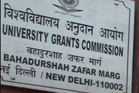 In a major reform, the UGC had approved Online Courses Regulation at its recent meeting