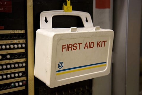Nizamabad State Education Department is planning to extend free health kit scheme to all the Zilla Parishad (ZP) and Government high school girl students. Representative image