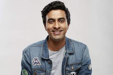 Varun does a lot of personal storytelling in his comedy and he believes that that is where his strength lies