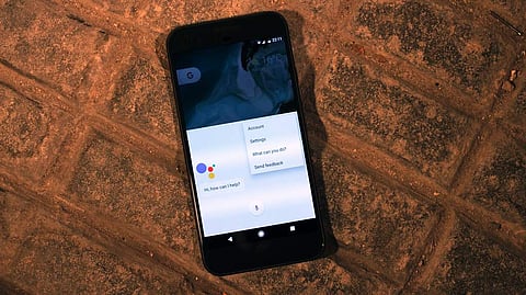 The new feature will allow assistant to give a visual overview of your day