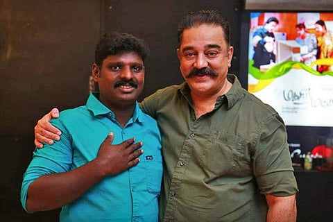 His rendition of the Vishwaroopam song was so evocative that the likes of Shankar Mahadevan, Kamal Hassan and Gopi Sundar have already contacted him
