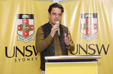 UNSW has more than 52,000 students from 120 countries