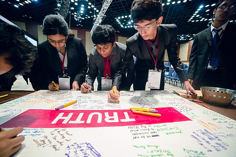 Worldview Education was started in the year 2010