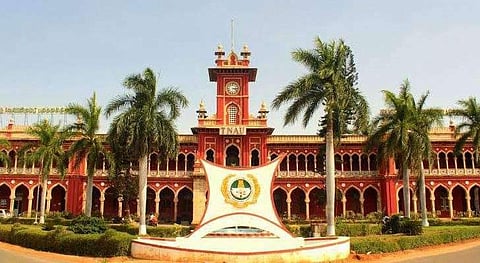 TNAU Vice-Chancellor, K Ramasamy, said that the ICAR has sought the NOC from the students to improve the quality of agricultural education
