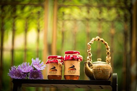 Hoopoe on a Hill, a Kodaikanal-based organisation sells organic products