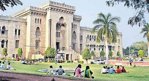 Rahul Gandhi to visit Osmania University campus