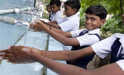 50 million Indian children still lack sanitation services in schools: WHO-UNICEF report