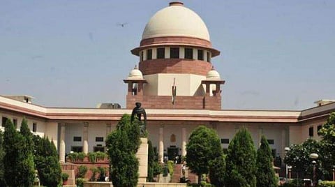 A bench of Justices S A Bobde and L Nageswara Rao while staying the results said that it can't permit people benefitting from SSC examination scam to get into service