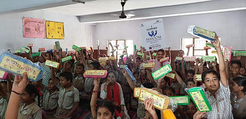 Young Indians is a youth body under the Confederation of Indian Industries (CII) that comprises of professionals, entrepreneurs and leaders from different walks of life