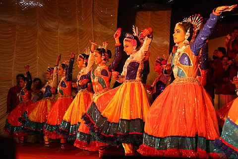 The festival will be held with less pomp this time
