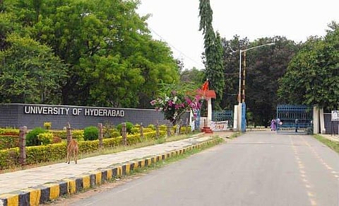 Students planning to take the entrance examination at the University of Hyderabad will have to shell out more from next academic year
