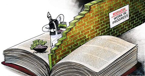 The reservation could affect SC/ST/OBC students who would have otherwise got in through a merit seat