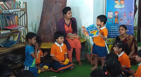 KidEngage was started in the year 2016 | (Pic: KidEngage)
