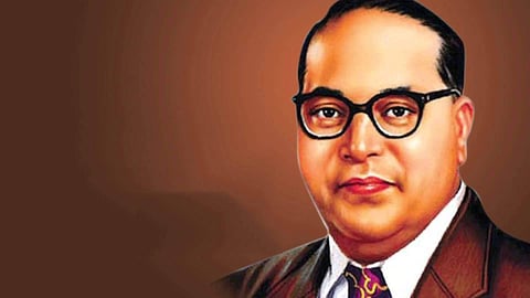Ambedkar wanted to ensure that democracy as envisaged in the Constitution would not end with votes (Pic: PTI)