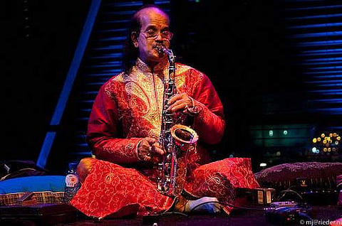 Kadri Gopalnath (Pic: Sumanth)