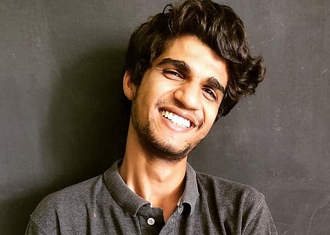 Sudharma writes poetry and finds inspiration while travelling | (Pic: Sudharma Dwadasi)
