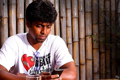 Mohamed Shoaib Q (Pic: Edex)