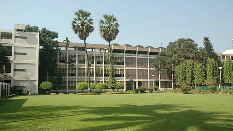 IIT Bombay is one of the highest ranked Indian universities, currently ranked 179th worldwide by QS World University Rankings (Pic: Google Images)