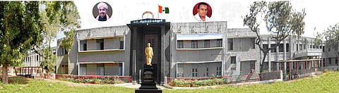 VO Chidambaram College (Pic: VOC college)