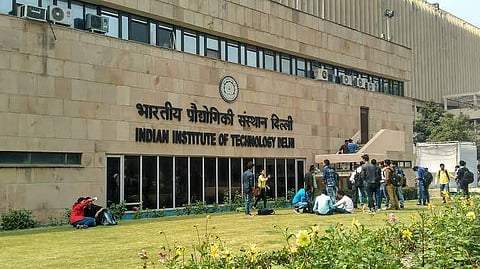 IIT-Delhi (PIc: Wikipedia)