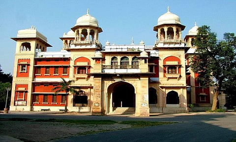 Allahabad University | Pic: Collegedunia.com