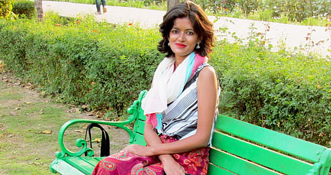 Till date, Paromita's community of letter writers have sent over a hundred letters across the globe| Pic: Paromita Bordoloi