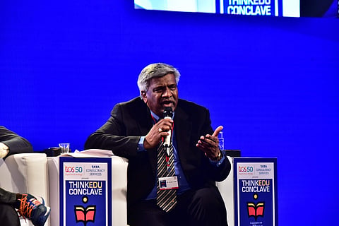 AP's Representative in North America, Jayaram Komati (Pic: Express- Jwahar P)