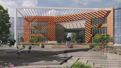 One of the major demands of the students is the change of existing administrative setup