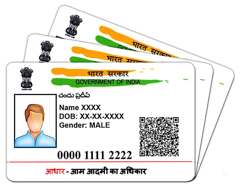 The panel recommended the implementation of Aadhaar as it enabled geo-location based biometric attendance system for staff and faculty of the colleges